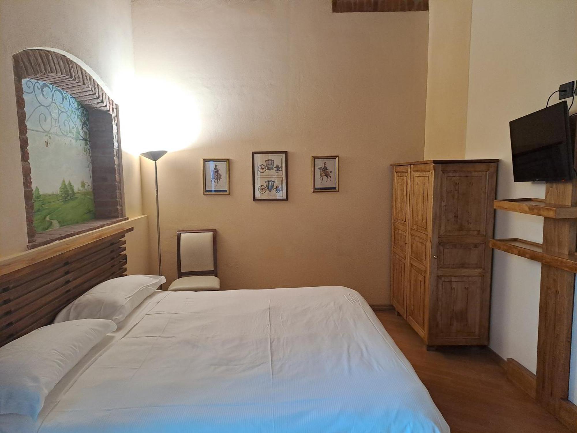 Agriturismo Cascina Farisengo Stagno Lombardo Exterior foto