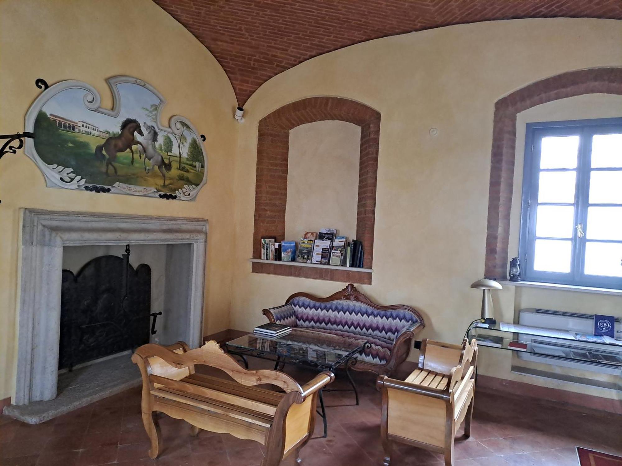 Agriturismo Cascina Farisengo Stagno Lombardo Exterior foto