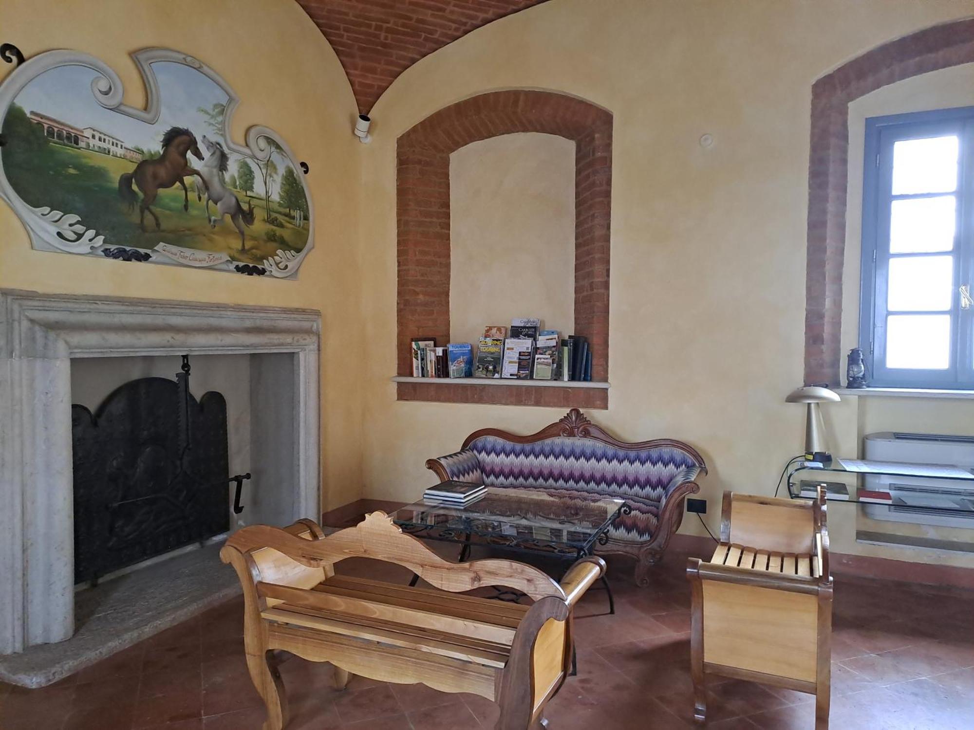Agriturismo Cascina Farisengo Stagno Lombardo Exterior foto